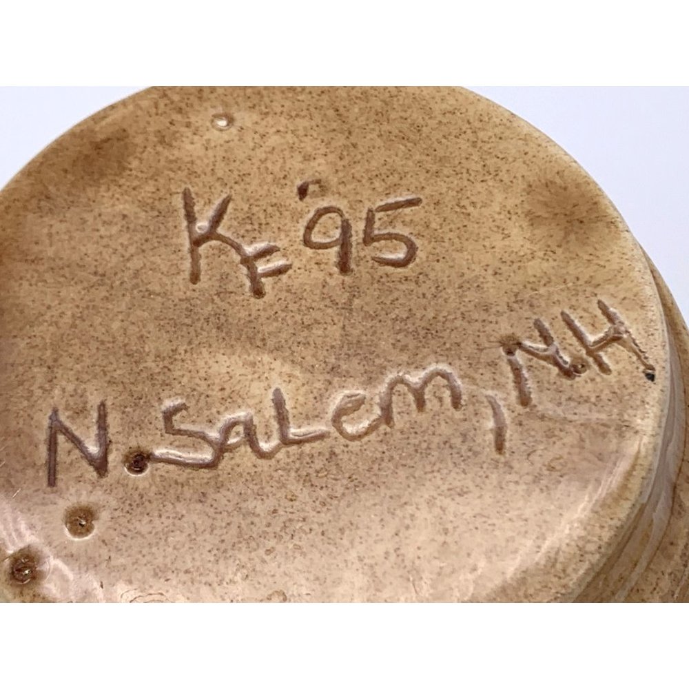 America's Stonehenge Coffee Mug - Pottery - North Salem, New Hampshire - 3.5" - Picture 8 of 8